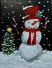 "Schneemann" by Nomi Morina on art24