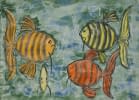 "4 Fische" by Maximilian Hilpert on art24