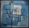 "Blaues Labyrinth" by Liliana (Emilia) Maftei on art24