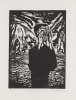 "Mann in der Ebene" by Erich Heckel on art24