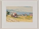 "Landschaft mit Rebberg und See" by Ignaz Epper on art24