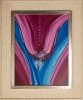 "Höhepunkt einer Tulpe" by Edith Irving-Sommer on art24