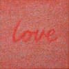 "Nr103 love" by Andreas Studer on art24