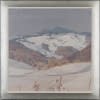 "Winter im Jura (Ofenbühl bei Densbüren)" by Arnold Ammann on art24