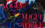 "Vogue Vogue Vogue" by Shane Bowden on art24