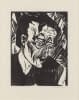 "Roquairol" de Erich Heckel sur art24