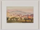 "Landschaft mit Stadt und See" by Ignaz Epper on art24