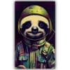 "Sloth Pilot" by Deichhorst-Fotografie on art24