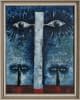 "Smírčí kříž I" von Mikuláš Lubomírský auf art24