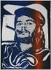"Che Guevara" by Hans Binz on art24