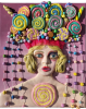 "Sugar Life" by Anna Burger on art24