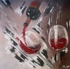 "Vin rouge 3" by D.Rei on art24