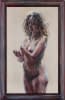"Nude (white)" by Sam Drukker on art24
