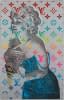"Marilyn Blue" by Shane Bowden on art24