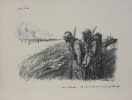 "sent d‘Est 10/120" by Théophile Alexandre Steinlen on art24