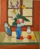 "Le petit vase bleu" by Gianfranco on art24