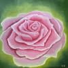 "Rose" de Kamila Hyo Hlobil sur art24