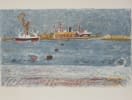 "Hafen von Alicante (200/200)" de Henri Schmid sur art24