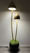 "Shroom Lamp" by jkbmlck on art24