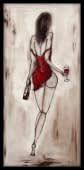 "Vin Rouge" by D.Rei on art24