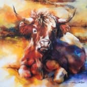 "Highlander" by Beatrice Lurati on art24