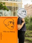 "HIDDEN SHERO hilla von rebay" von Ellinor Amini auf art24