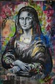 ""La Gioconda "" de Martina Marten sur art24