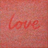 "Nr103 love" by Andreas Studer on art24