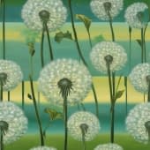 "Dandelions 13" by NEUROPILA on art24