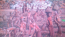 "Untitled" by Ketut Murtayasa on art24