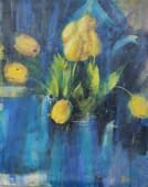 "Ukrainsk flowers" de Natalia Nikolenko sur art24