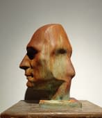 "Erosion" by Eugen Stein on art24