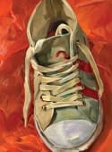 "Max's Schicke Schuhe" by jewlsandjules on art24