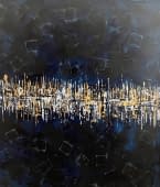 "Skyline" de PamKes sur art24