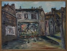 "Gradara" von Gabor Kekkö auf art24