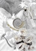 "The White Spiral Obsession" by Rita Rozynek on art24