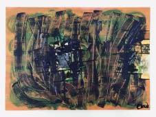 "Green village" de Eda Incik sur art24