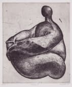 "Torso I" von Rudolf Häsler auf art24