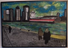 "Rotterdam" by Wolfgang Söring on art24