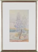 "Am Hallwilersee" by Arnold Ammann on art24