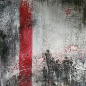 "Borderline" de MaraArt by Tamara Javurek sur art24