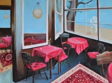 "The Outside looking in" von Judit Flamich auf art24