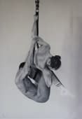 "HANGING SOX" von C-Locke auf art24