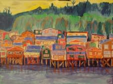 "Chiloé" de Simon D. Streit sur art24