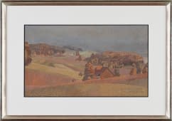 "Landschaft" de Arnold Ammann sur art24