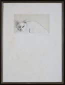 "Katzenwesen" by Leonor Fini on art24