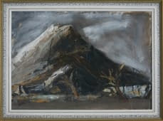 "Berg" by Mario Sironi on art24