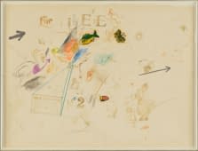 "For Fritz Billeter" by Jean Tinguely on art24