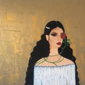 "Gitana" de Midia sur art24