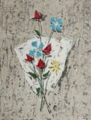 "Le petit bouquet" by Ivan Mosca on art24